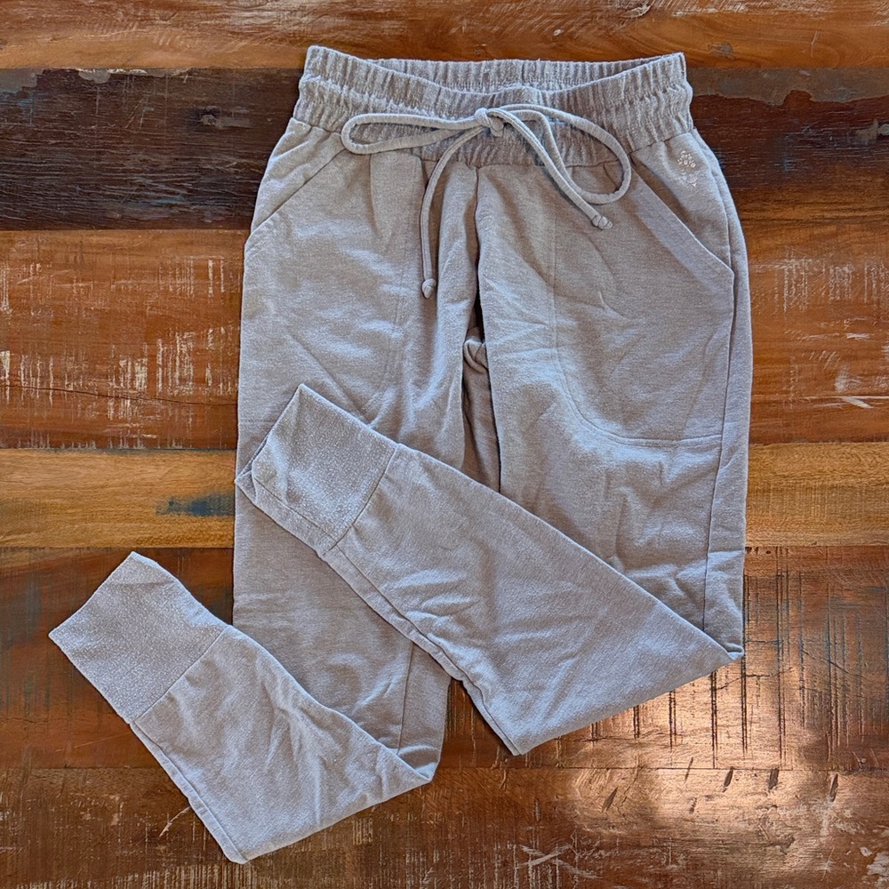 FP Movement by Free People Gray Joggers
